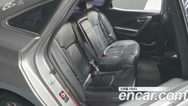 Hyundai Grandeur 2011 — photo 12