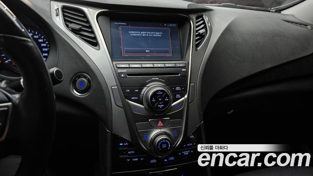 Hyundai Grandeur 2011 — photo 14