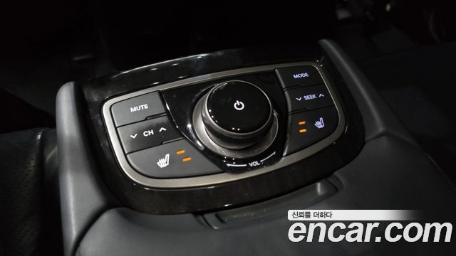 Hyundai Grandeur 2011 — photo 19
