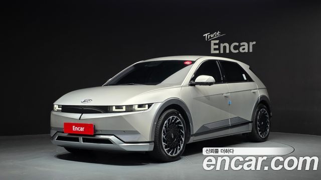 Hyundai Ioniq5 2022 — photo 1