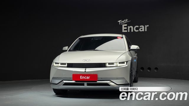 Hyundai Ioniq5 2022 — photo 3