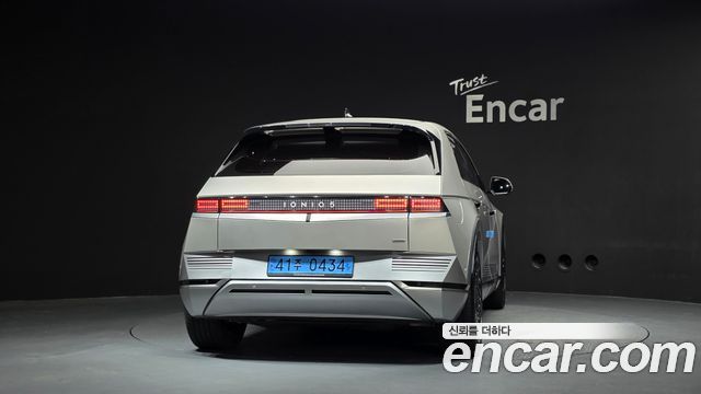 Hyundai Ioniq5 2022 — photo 4