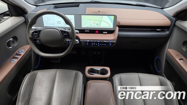 Hyundai Ioniq5 2022 — photo 10