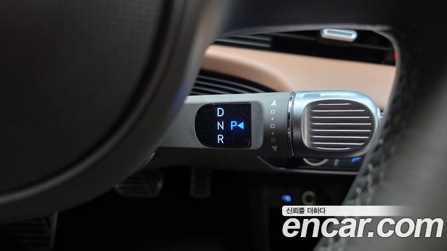 Hyundai Ioniq5 2022 — photo 12