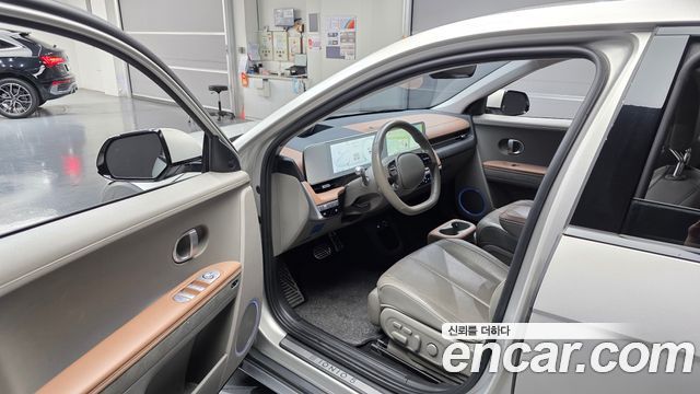 Hyundai Ioniq5 2022 — photo 13