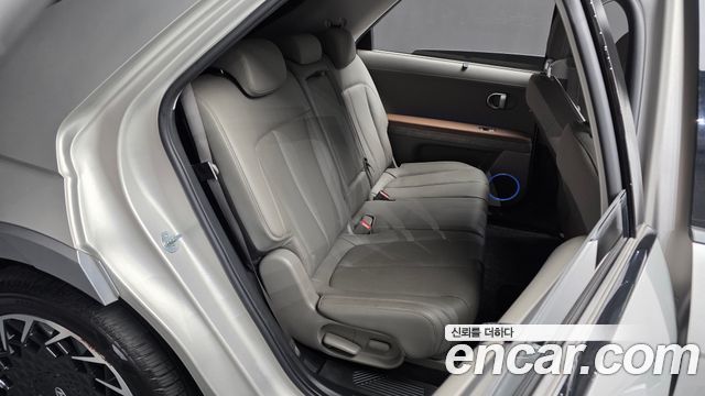 Hyundai Ioniq5 2022 — photo 17