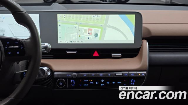 Hyundai Ioniq5 2022 — photo 18