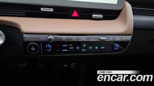 Hyundai Ioniq5 2022 — photo 19