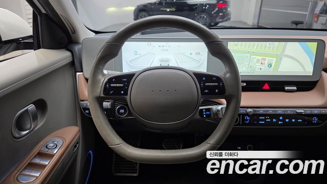 Hyundai Ioniq5 2022 — photo 20