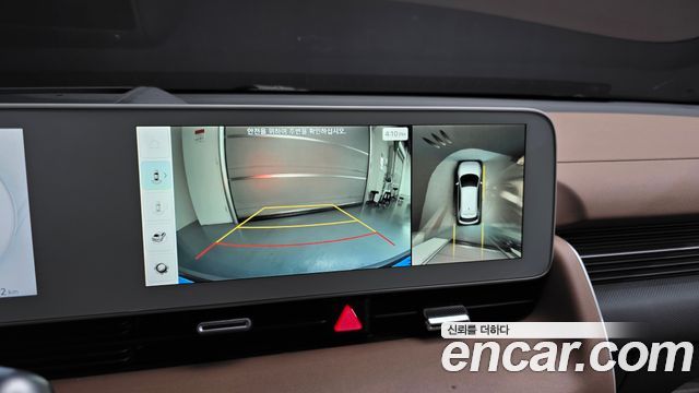 Hyundai Ioniq5 2022 — photo 21