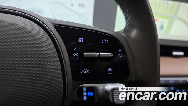 Hyundai Ioniq5 2022 — photo 23