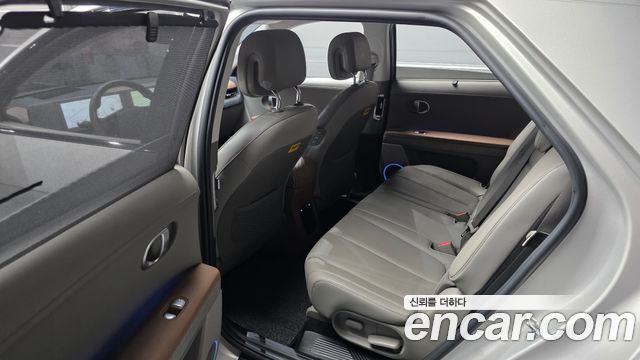 Hyundai Ioniq5 2022 — photo 25