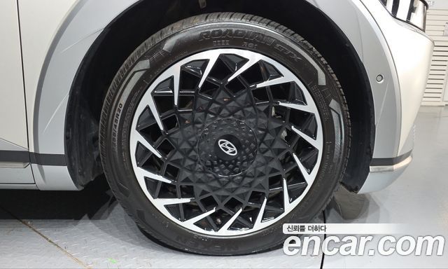 Hyundai Ioniq5 2022 — photo 7