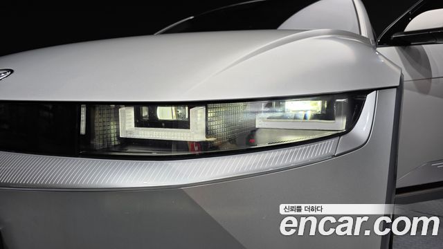 Hyundai Ioniq5 2022 — photo 8