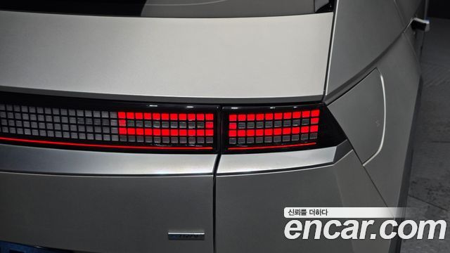 Hyundai Ioniq5 2022 — photo 9