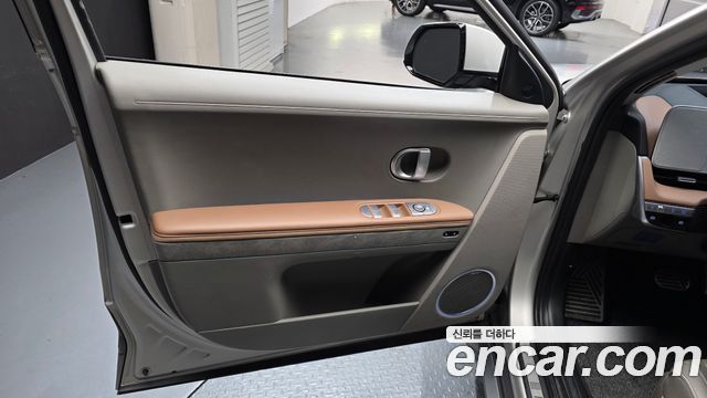 Hyundai Ioniq5 2022 — photo 14