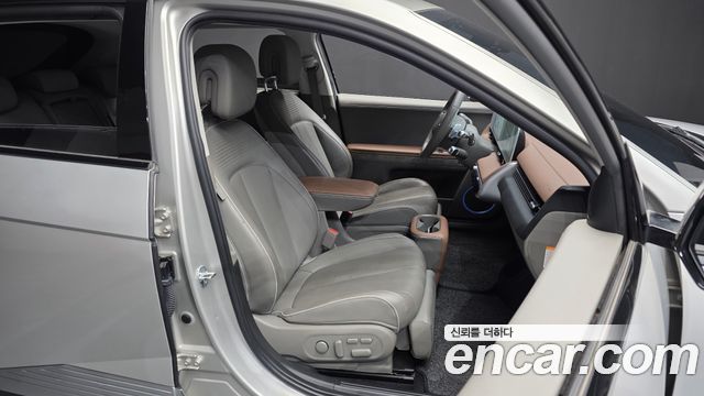 Hyundai Ioniq5 2022 — photo 16