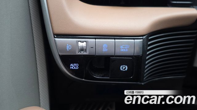 Hyundai Ioniq5 2022 — photo 27