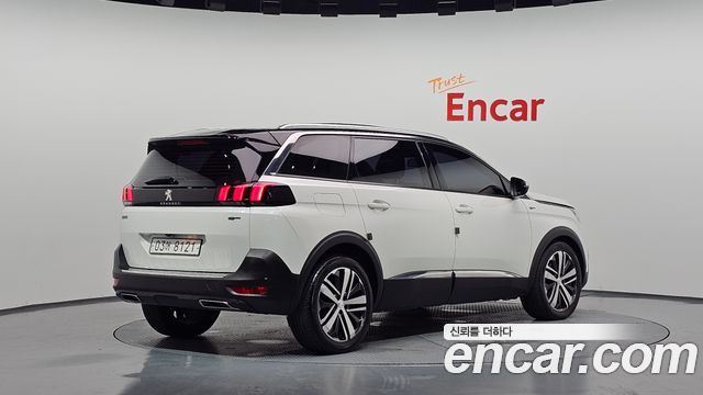 Peugeot 5008 2019 — photo 2