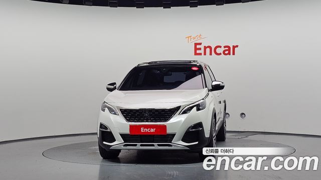 Peugeot 5008 2019 — photo 3