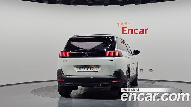 Peugeot 5008 2019 — photo 4