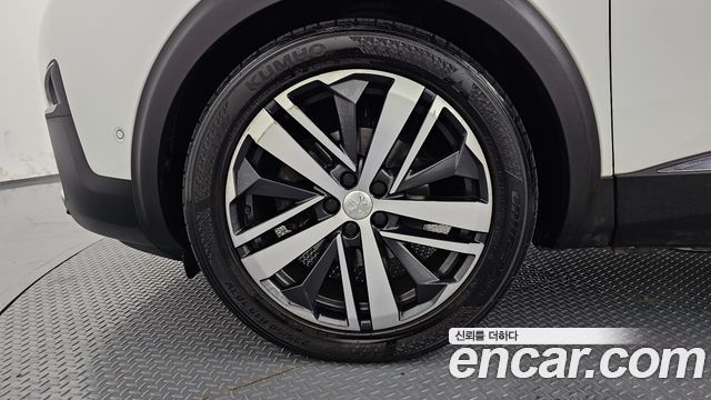 Peugeot 5008 2019 — photo 5