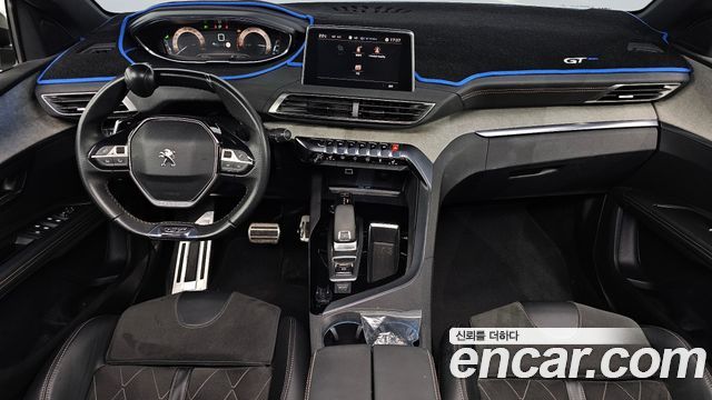 Peugeot 5008 2019 — photo 10
