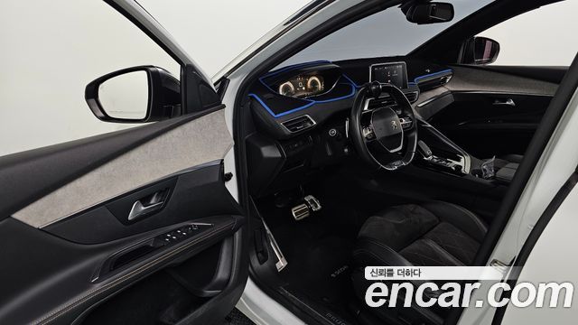 Peugeot 5008 2019 — photo 13