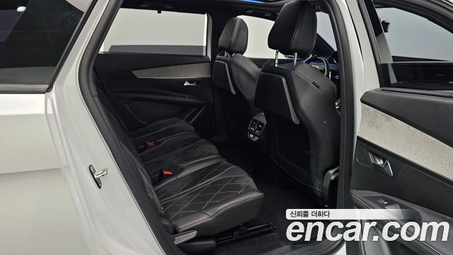 Peugeot 5008 2019 — photo 18