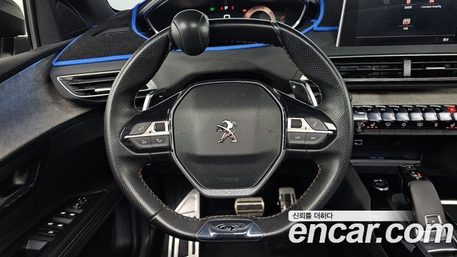 Peugeot 5008 2019 — photo 19