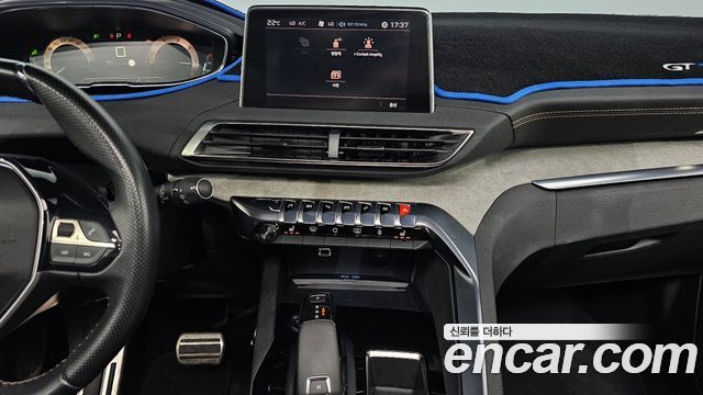 Peugeot 5008 2019 — photo 20