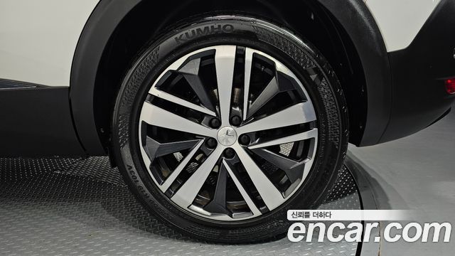 Peugeot 5008 2019 — photo 7