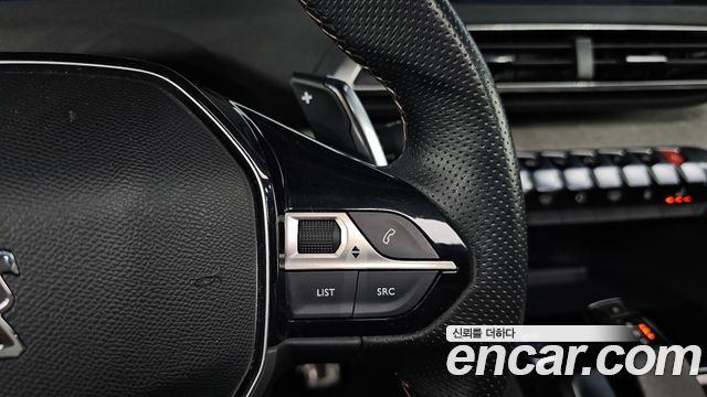 Peugeot 5008 2019 — photo 33