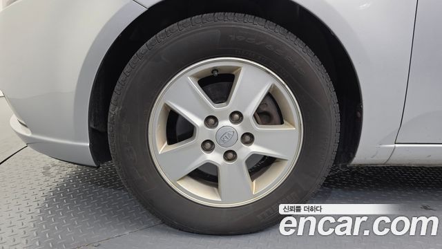 Kia Porte 2012 — photo 5