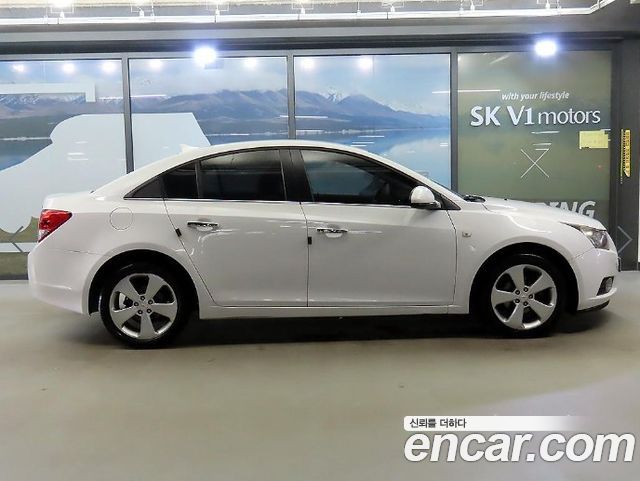 Chevrolet Korea Cruze 2011 — photo 3