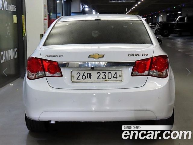 Chevrolet Korea Cruze 2011 — photo 5