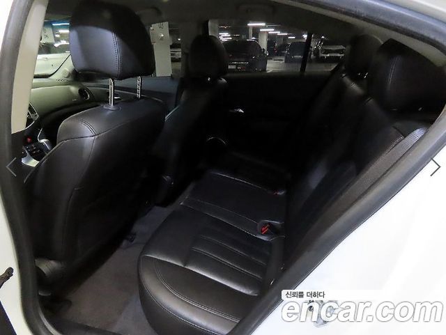 Chevrolet Korea Cruze 2011 — photo 7