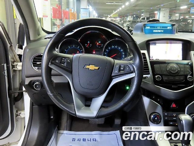 Chevrolet Korea Cruze 2011 — photo 8