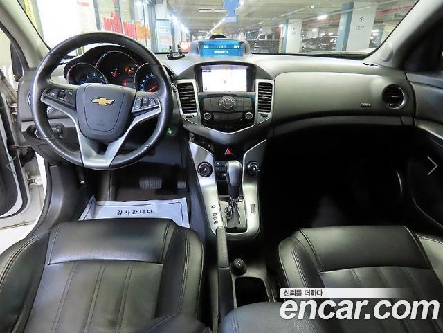 Chevrolet Korea Cruze 2011 — photo 10