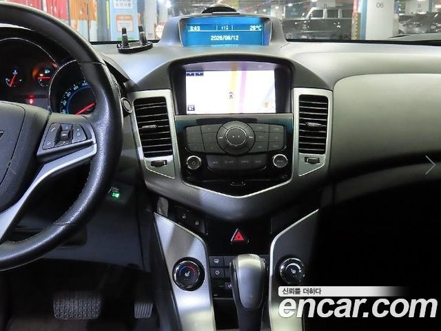 Chevrolet Korea Cruze 2011 — photo 11