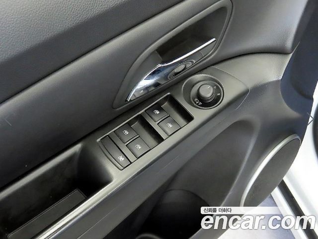 Chevrolet Korea Cruze 2011 — photo 13