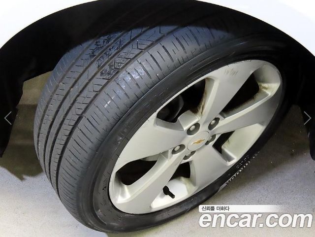 Chevrolet Korea Cruze 2011 — photo 20