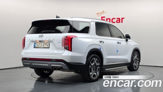Hyundai Palisade 2024 — photo 2