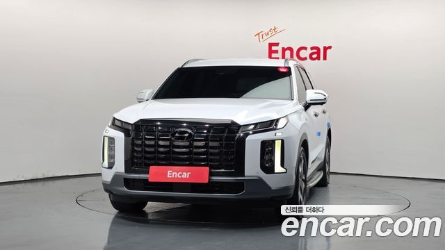 Hyundai Palisade 2024 — photo 3