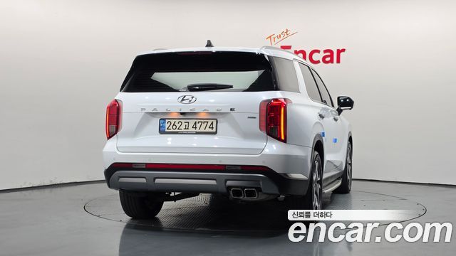 Hyundai Palisade 2024 — photo 4