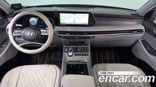 Hyundai Palisade 2024 — photo 7