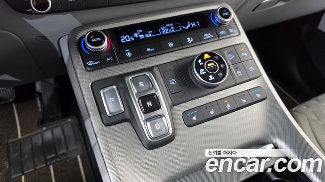 Hyundai Palisade 2024 — photo 9