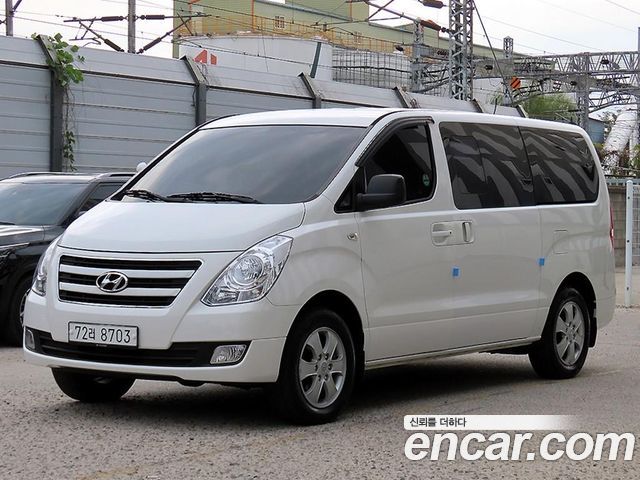 Hyundai Starex 2016 — photo 1