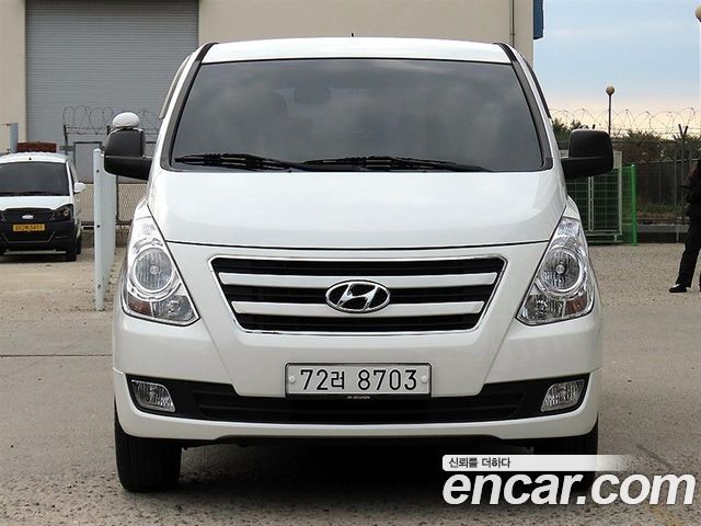 Hyundai Starex 2016 — photo 3