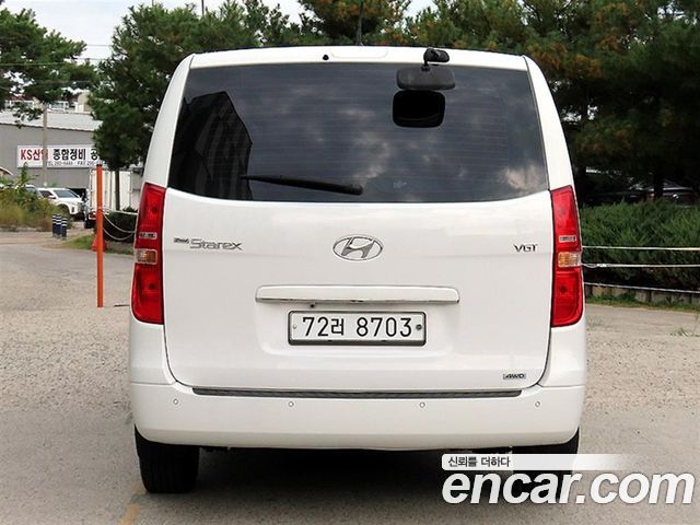 Hyundai Starex 2016 — photo 4